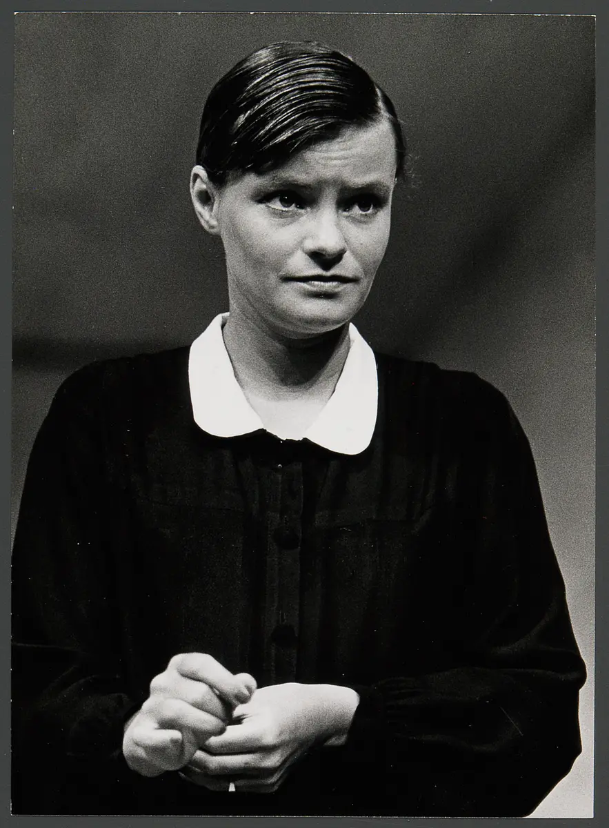 Josefin Platt, Verweis auf Stücktitel: Der Theatermacher