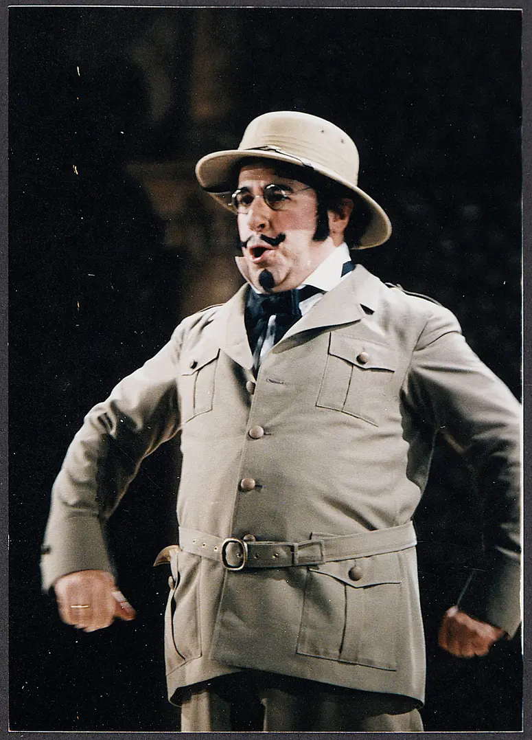Enzo Dara