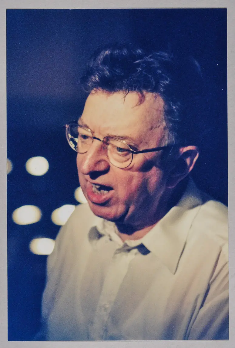 Peter Schneider, Verweis auf Stücktitel: Palestrina