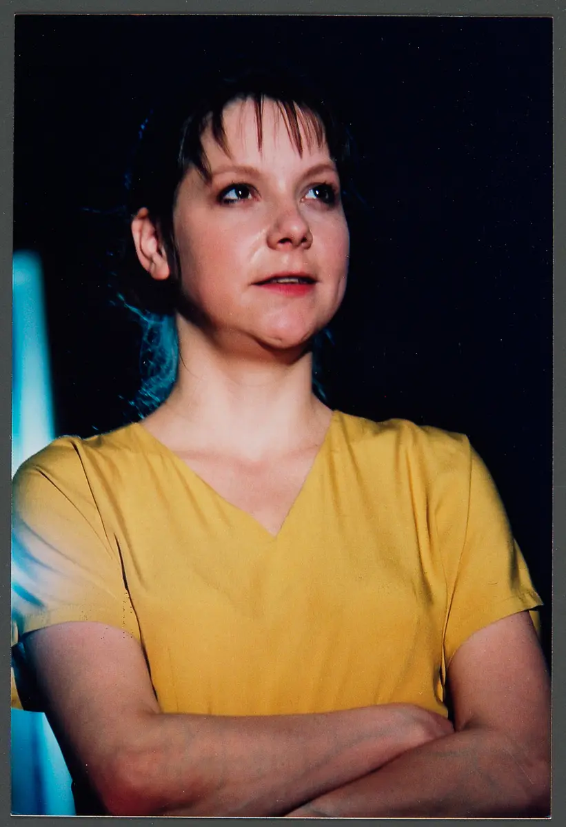 Chris Pichler, Verweis auf Stücktitel: Die Glut