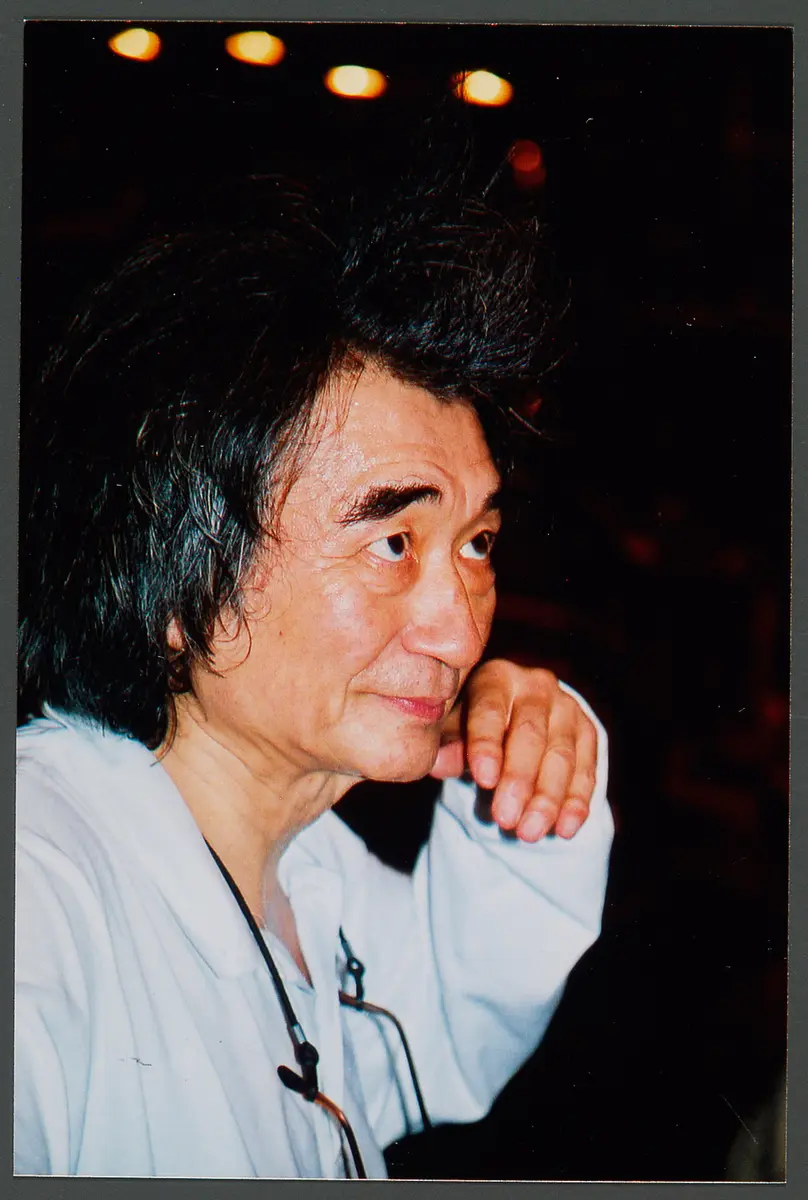 Seiji Ozawa, Verweis auf Stücktitel: Jenufa