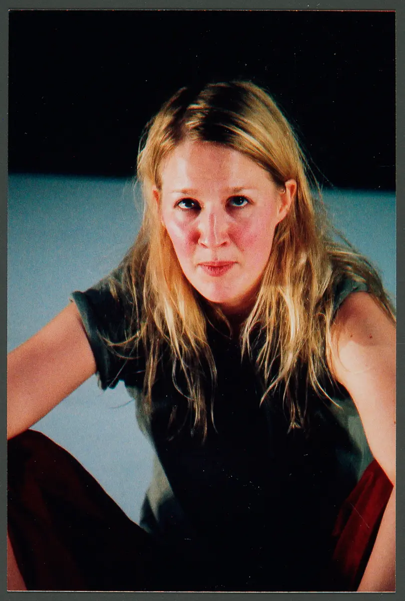 Heike Kretschmer, Verweis auf Stücktitel: 4.48 Psychose