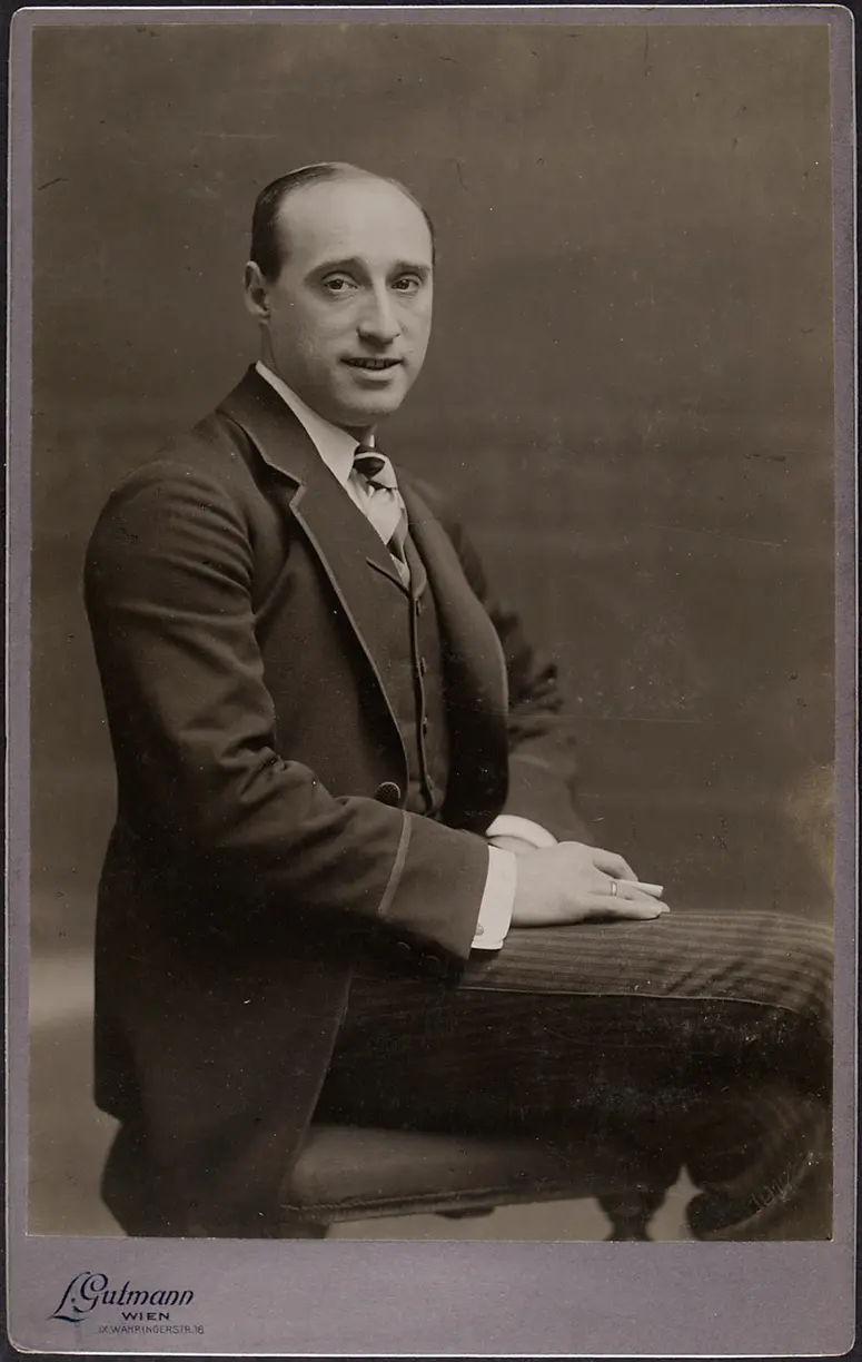 Louis Treumann