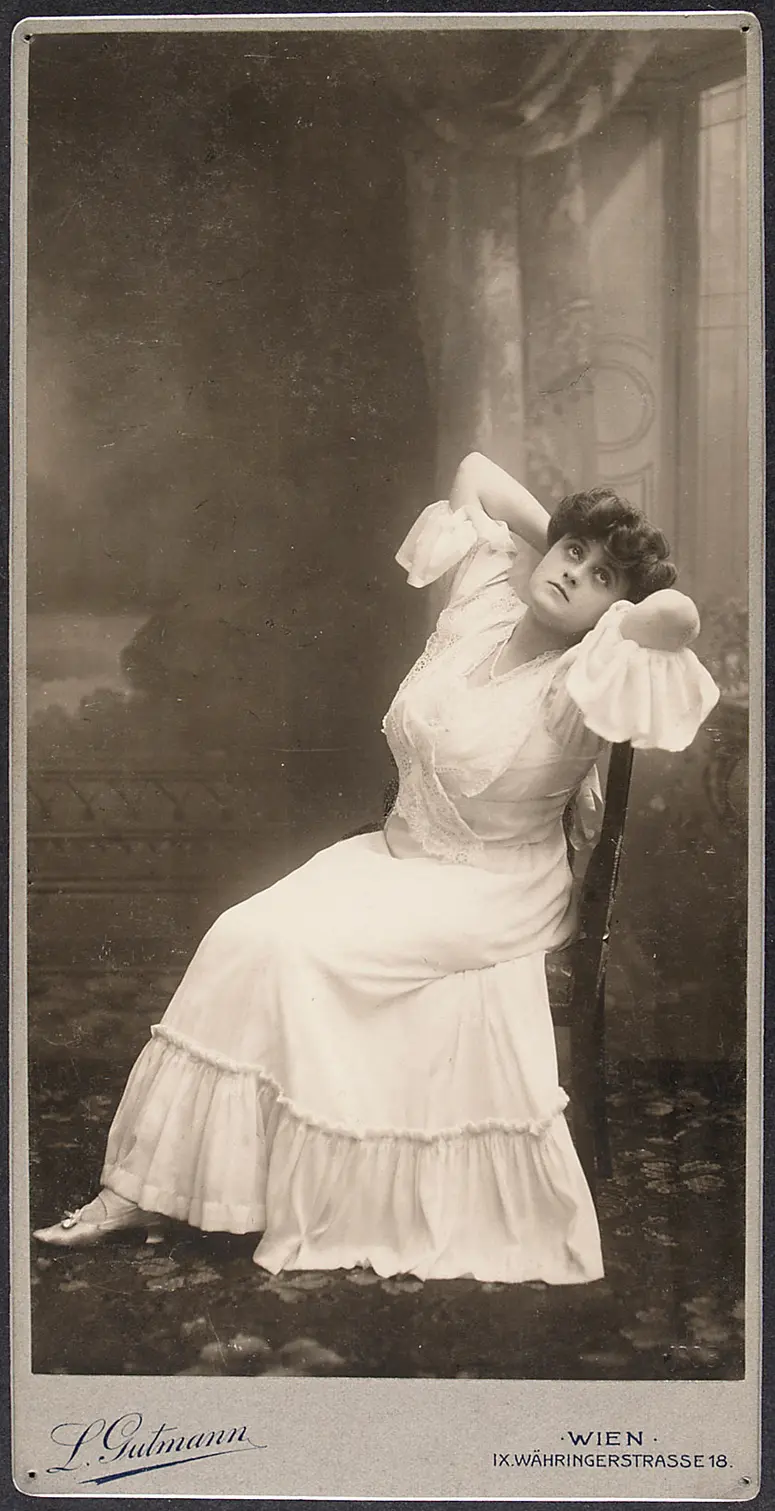 Mizzi Günther