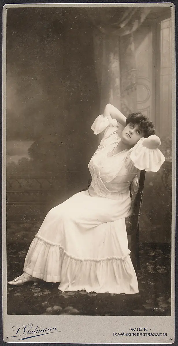 Mizzi Günther