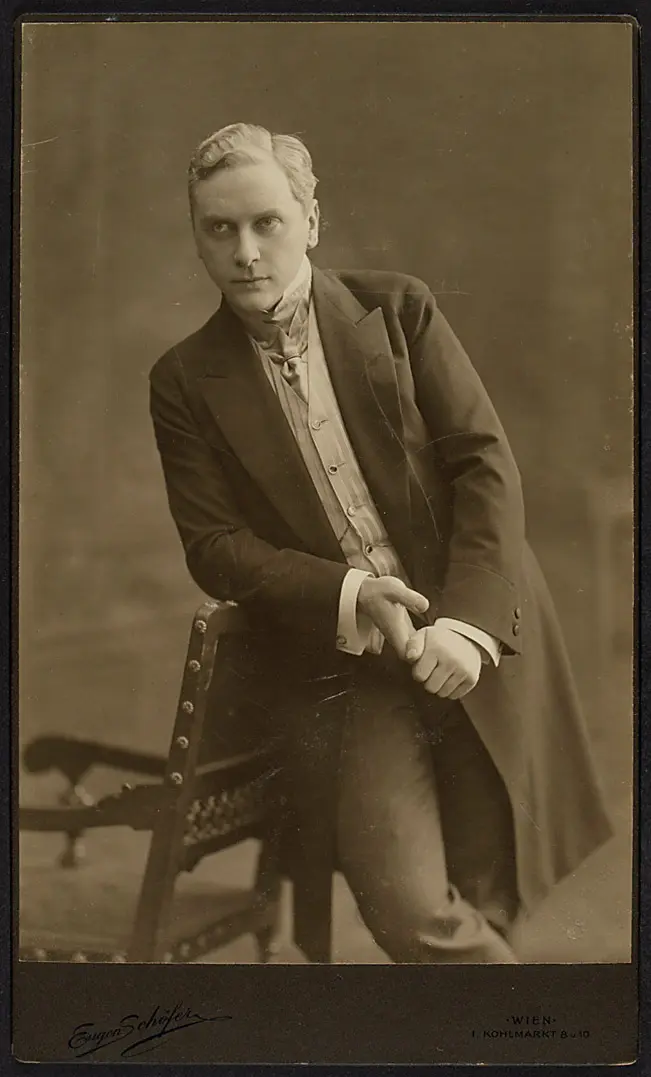 Otto Tressler