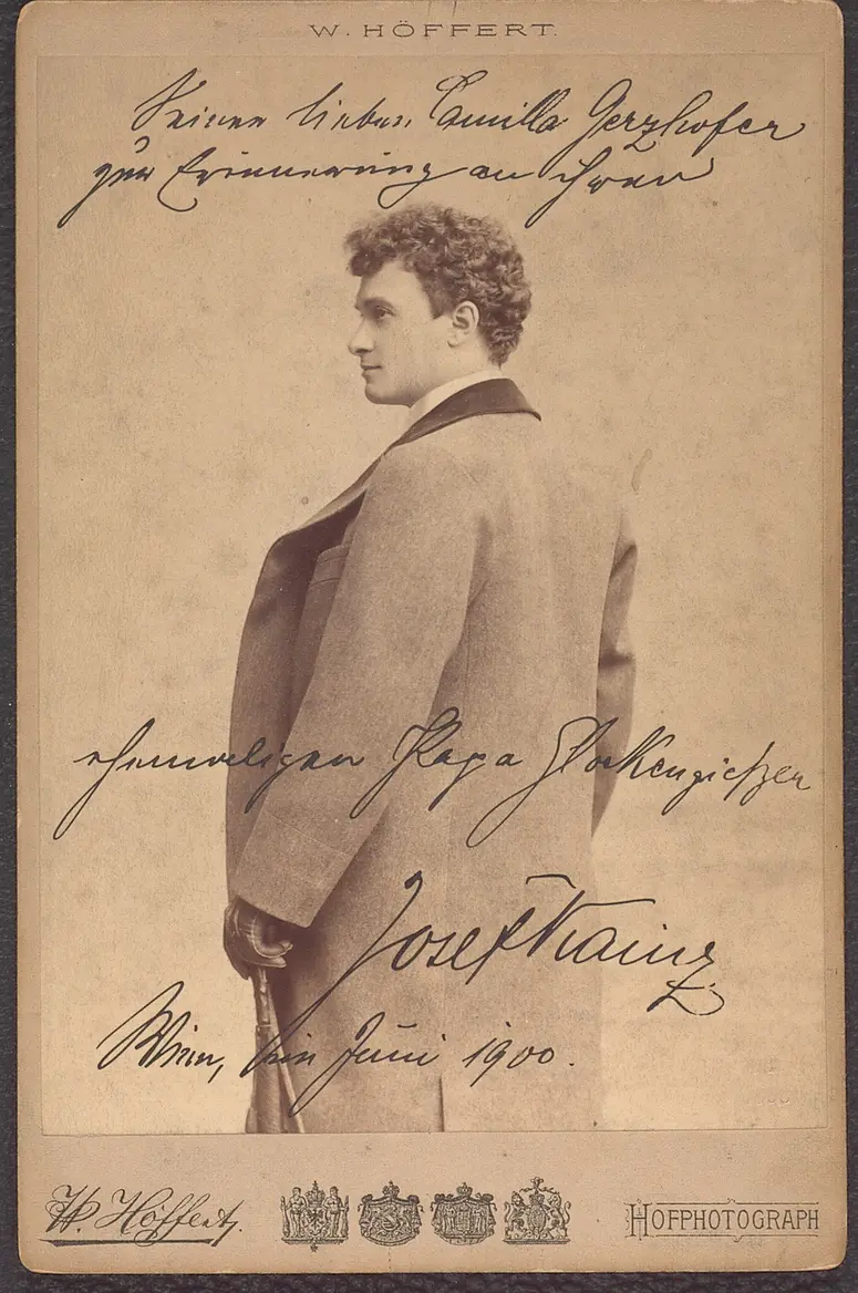 Josef Kainz