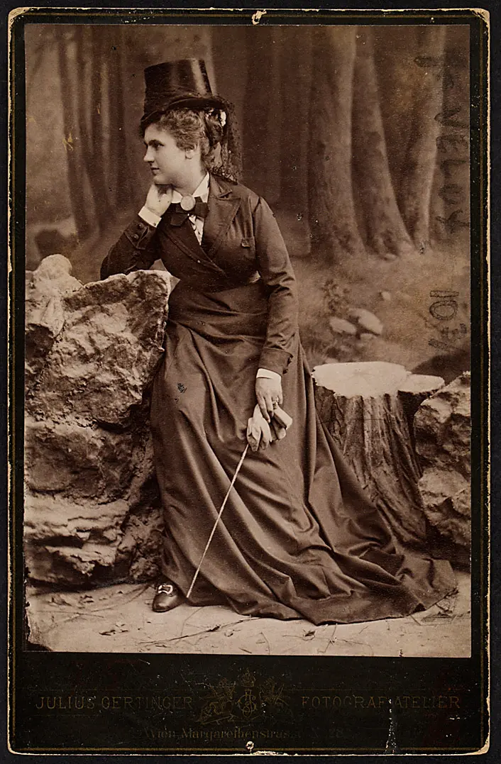Katharina Schratt