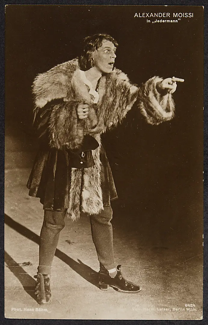 Alexander Moissi