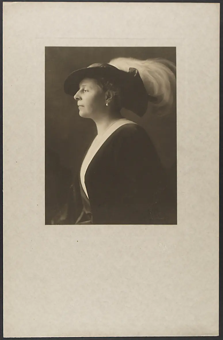 Marie Gutheil-Schoder