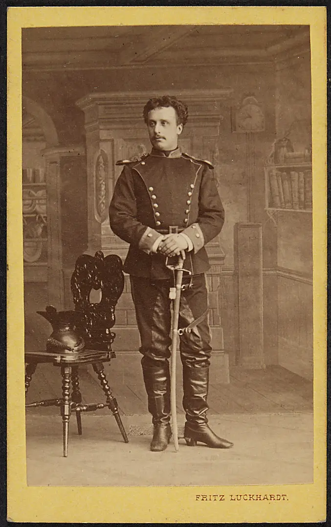 Ferdinand Lebrecht, Verweis auf Stücktitel: Dorothea