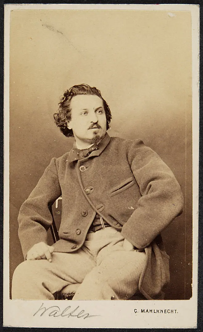 Gustav Walter
