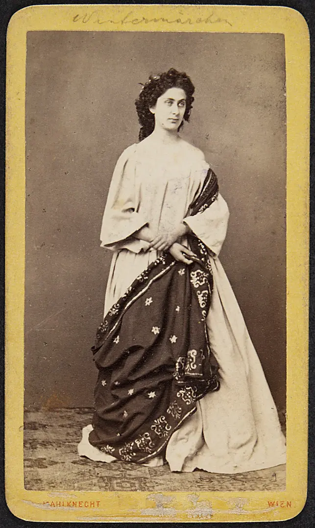 Auguste Wilbrandt-Baudius