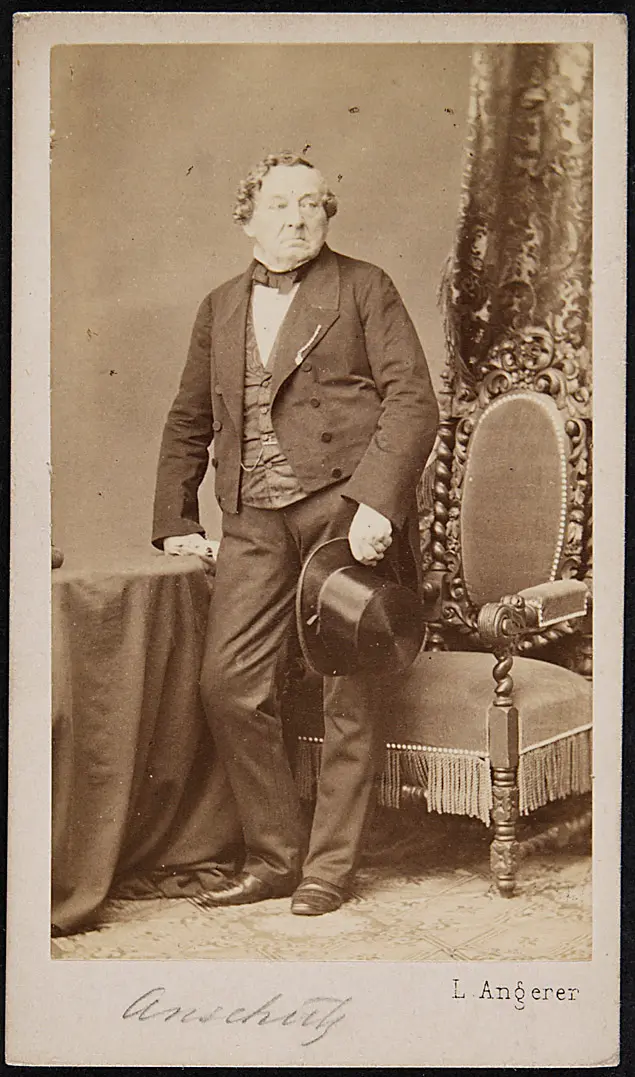 Heinrich Anschütz