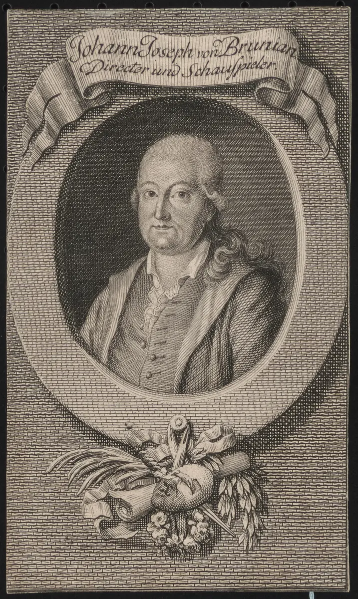 Johann Joseph Brunian