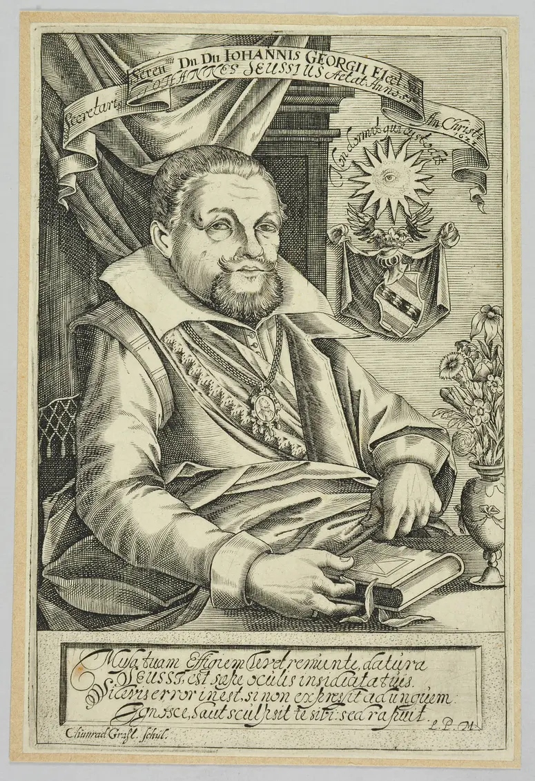 Johannes Seusse