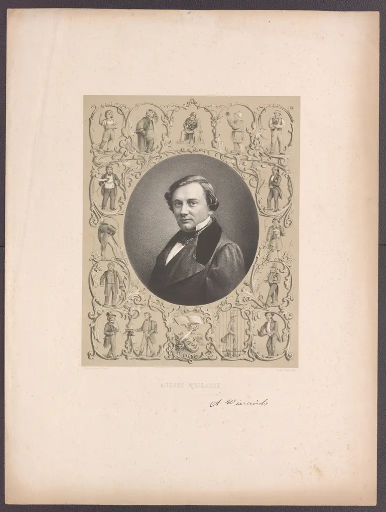 August Weirauch