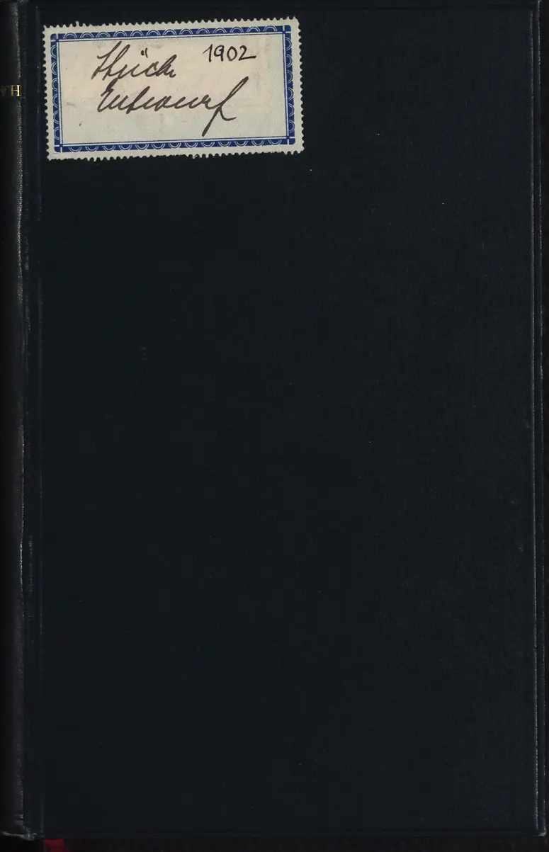 Aufzeichnung