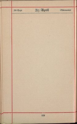 Aufzeichnung