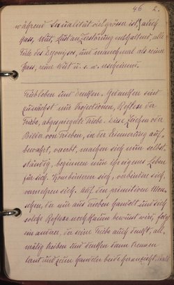 Aufzeichnung