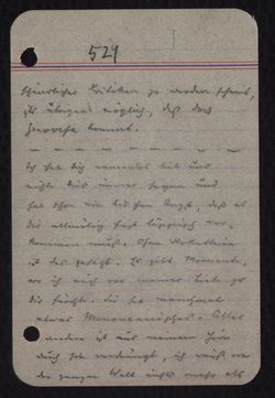 Aufzeichnung
