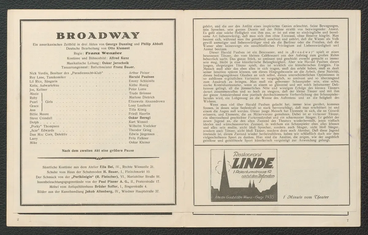 Broadway