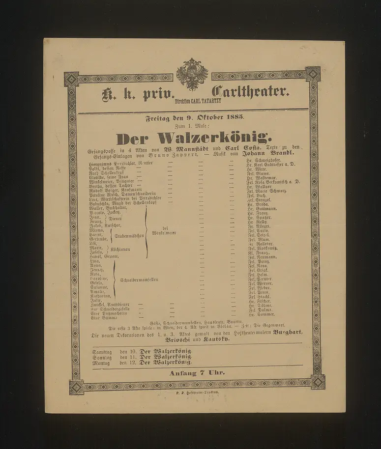 Der Walzerkönig