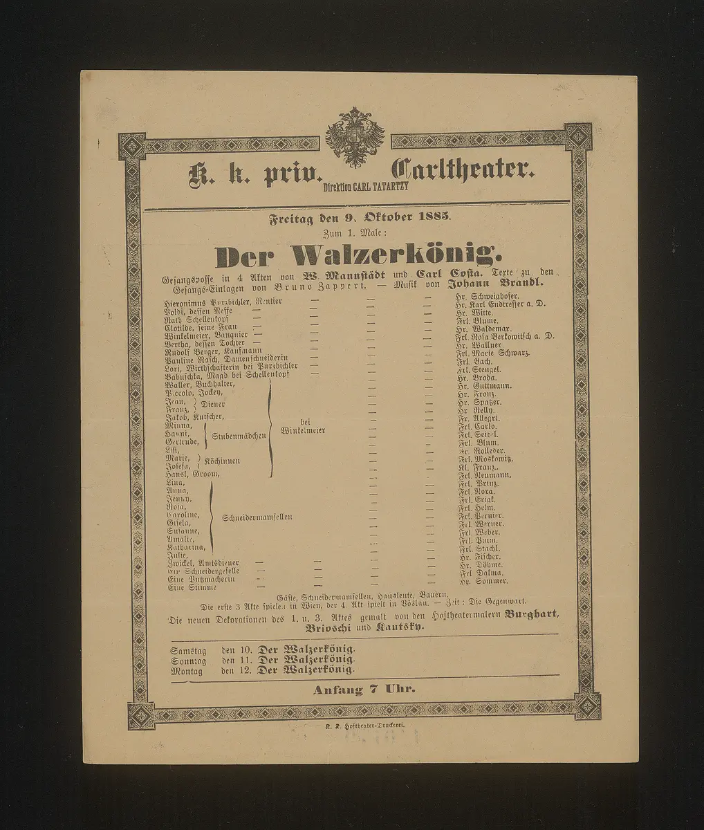 Der Walzerkönig