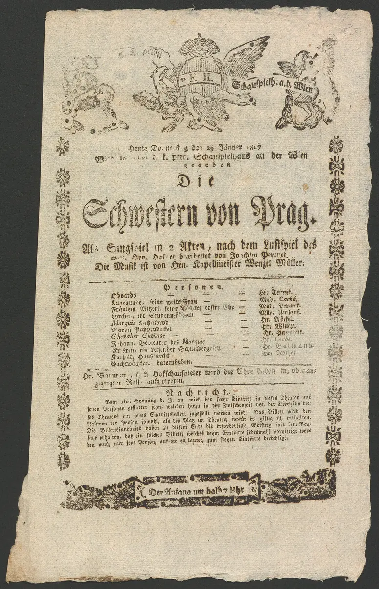 Die Schwestern von Prag