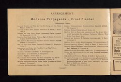 Wien lacht wieder, Die Revue der Stars