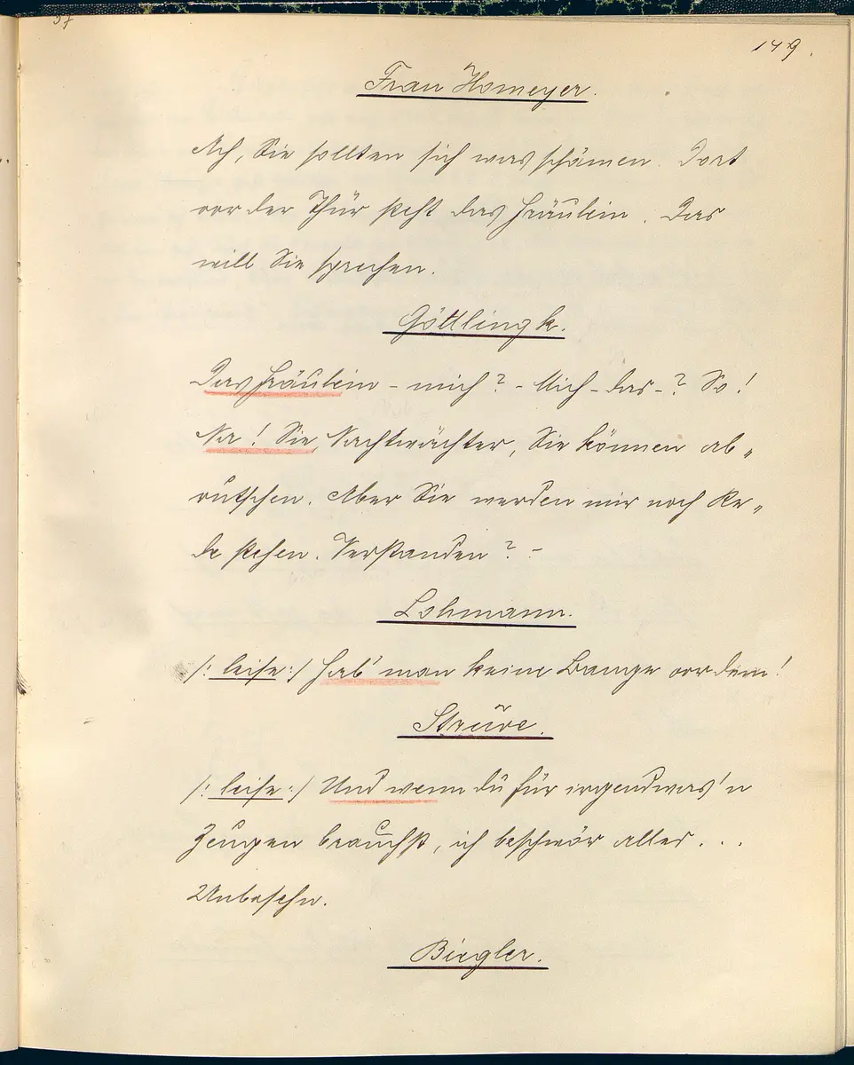 Stein unter Steinen. Schauspiel in vier Akten