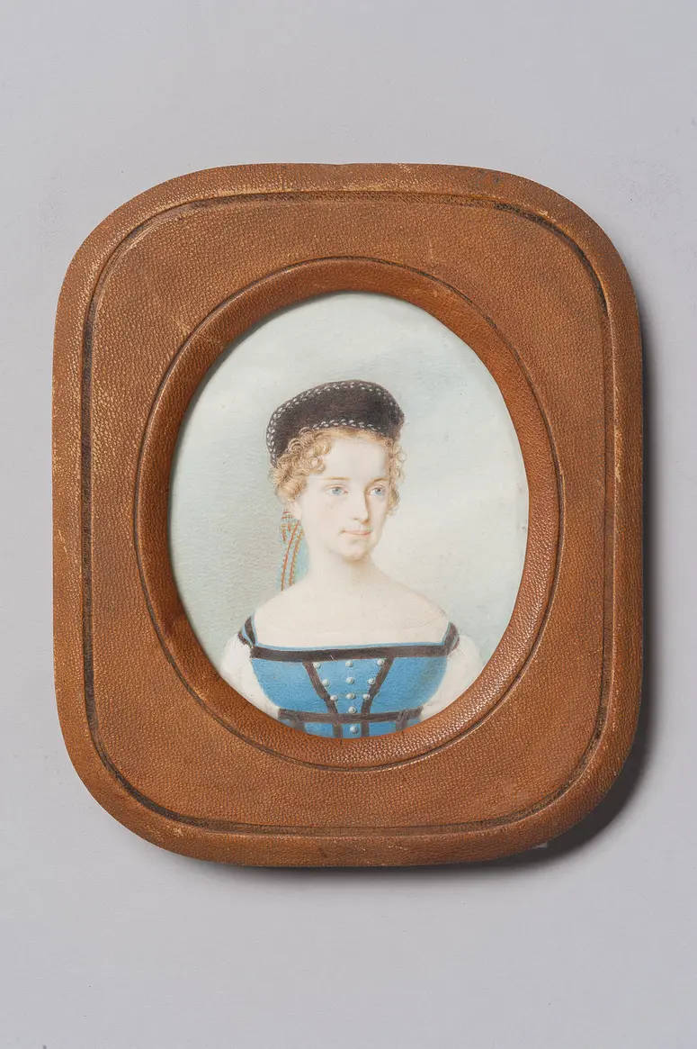 Porträt Louise Haizinger