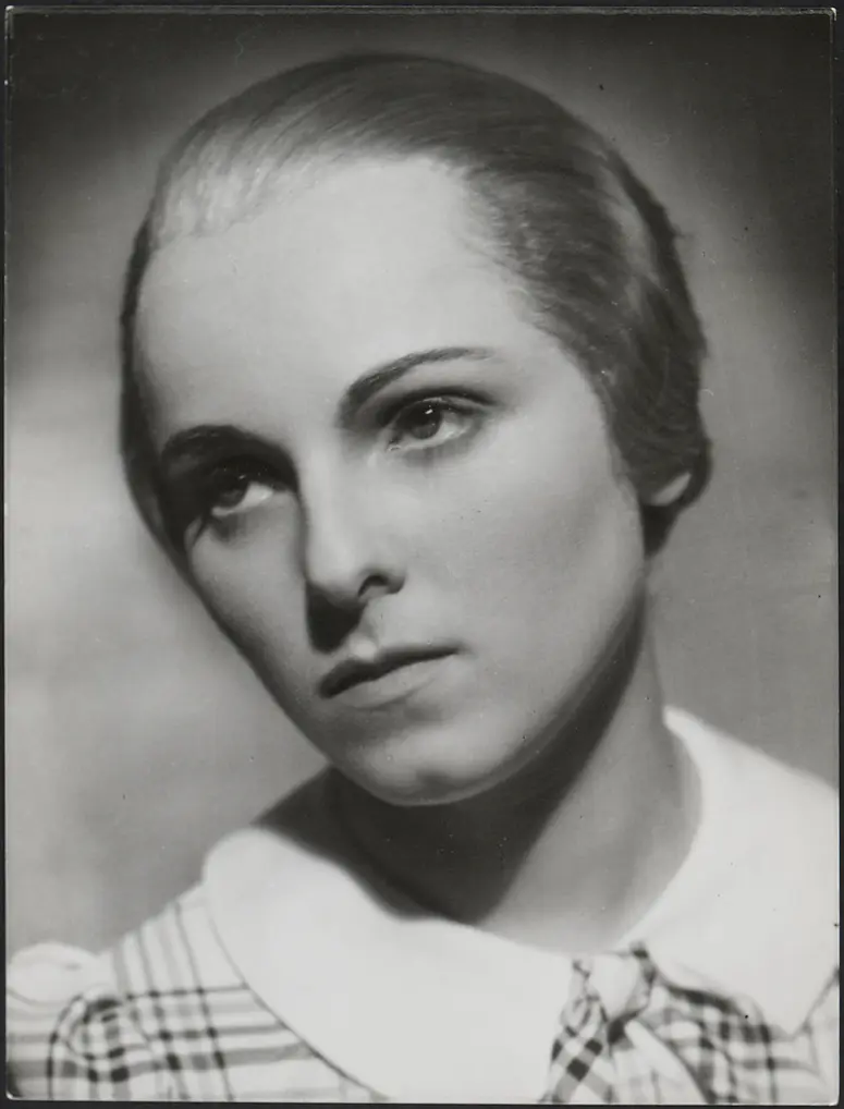 Maria Kramer