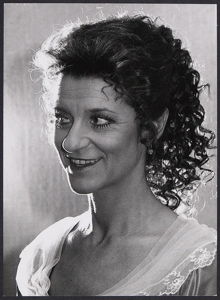 Agnes Baltsa