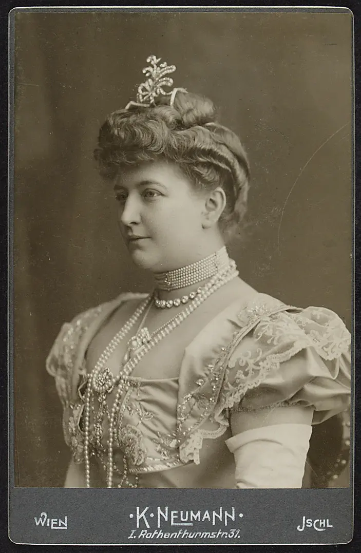 Frieda Hohenthal