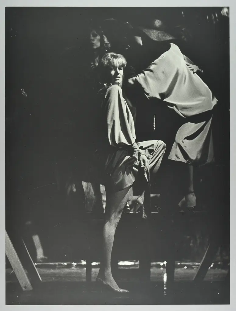 Heut Abend tanzt Lysistrate, Alternativtitel: Lysistrata