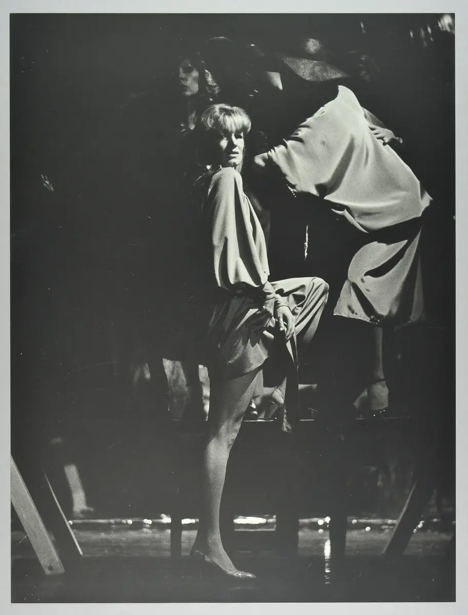 Heut Abend tanzt Lysistrate, Alternativtitel: Lysistrata