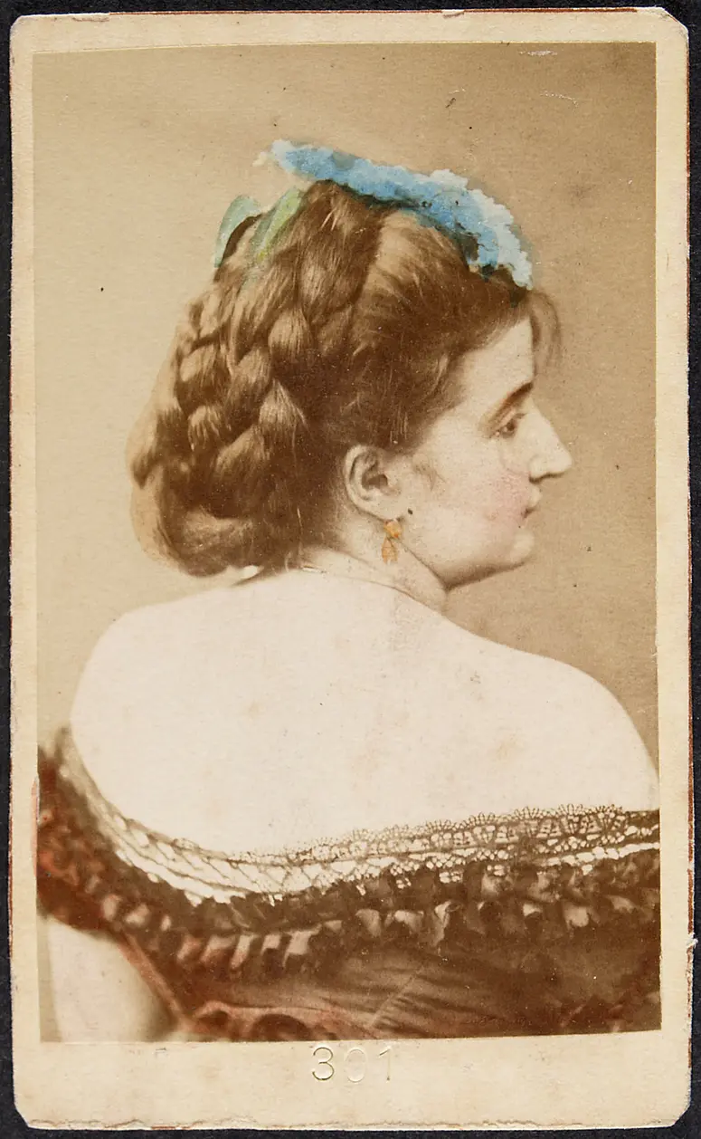 Rosa Mercier