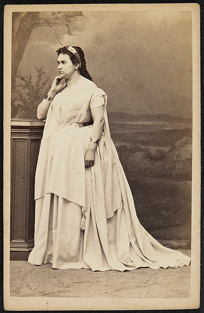 Clothilde Emilie Kainz-Prause