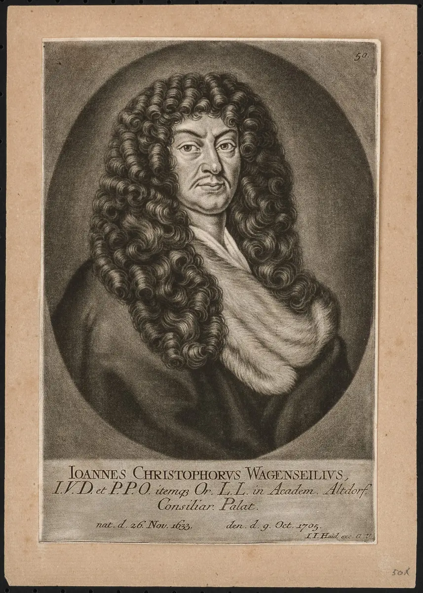 Johann Christoph Wagenseil