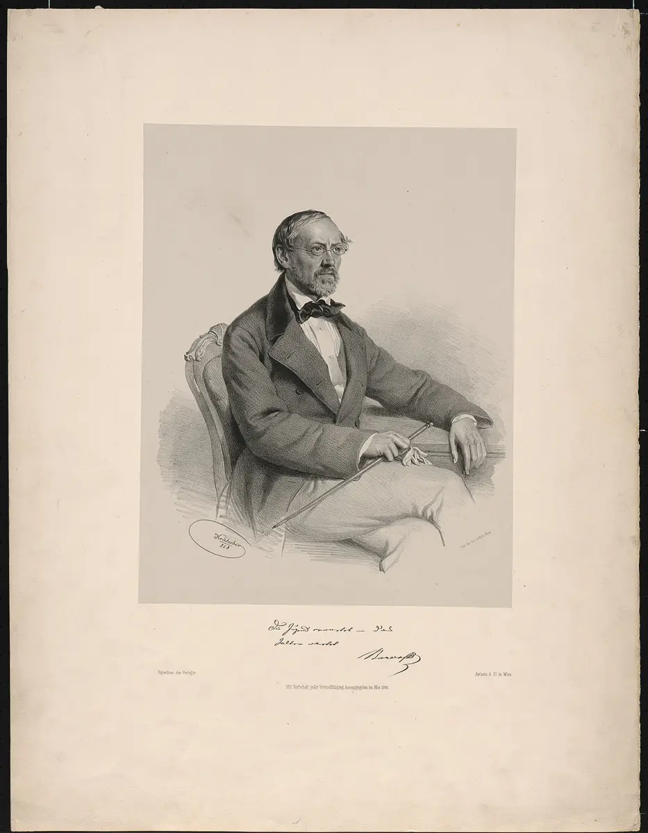 Eduard von Bauernfeld