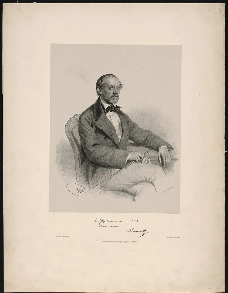 Eduard von Bauernfeld