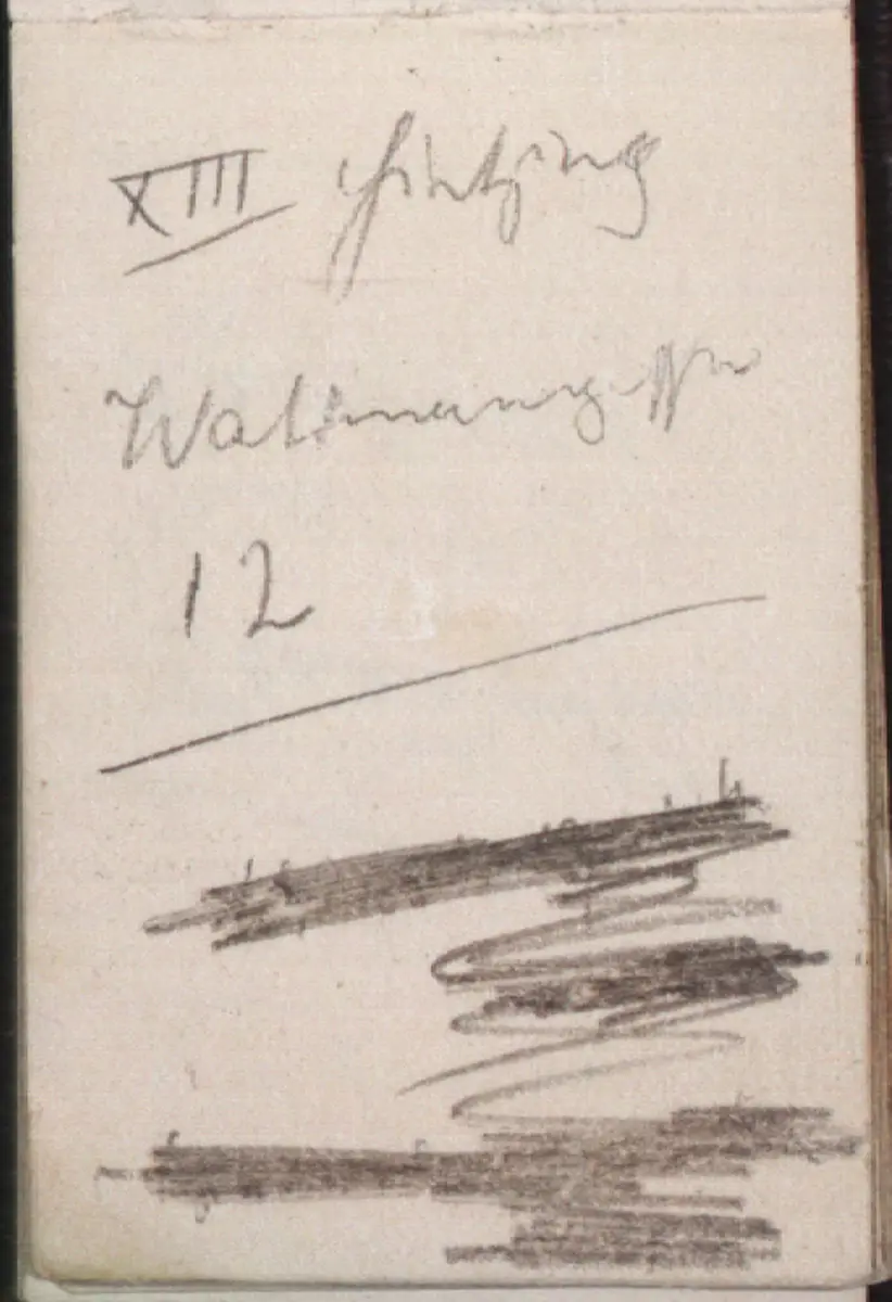 Aufzeichnung