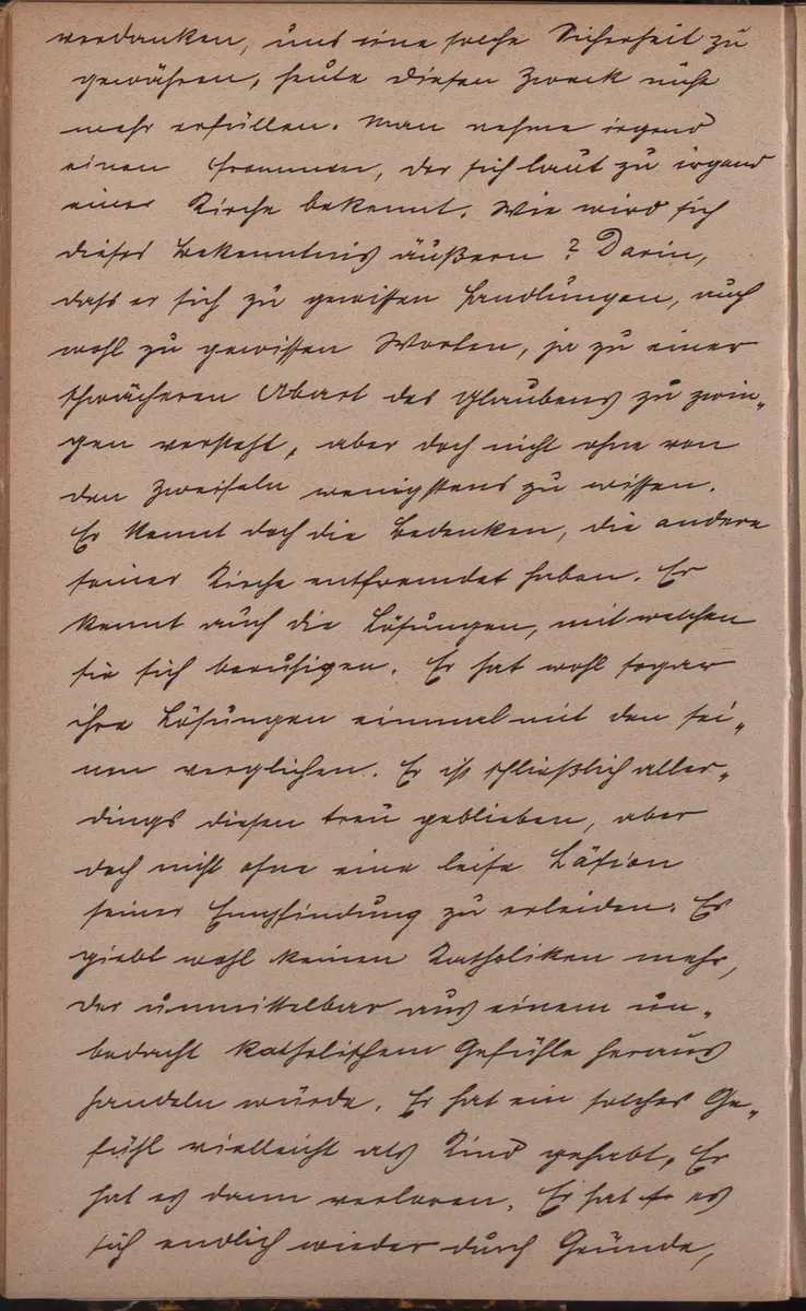 Aufzeichnung