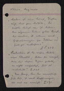 Skizzenbuch 2 / Österreich II