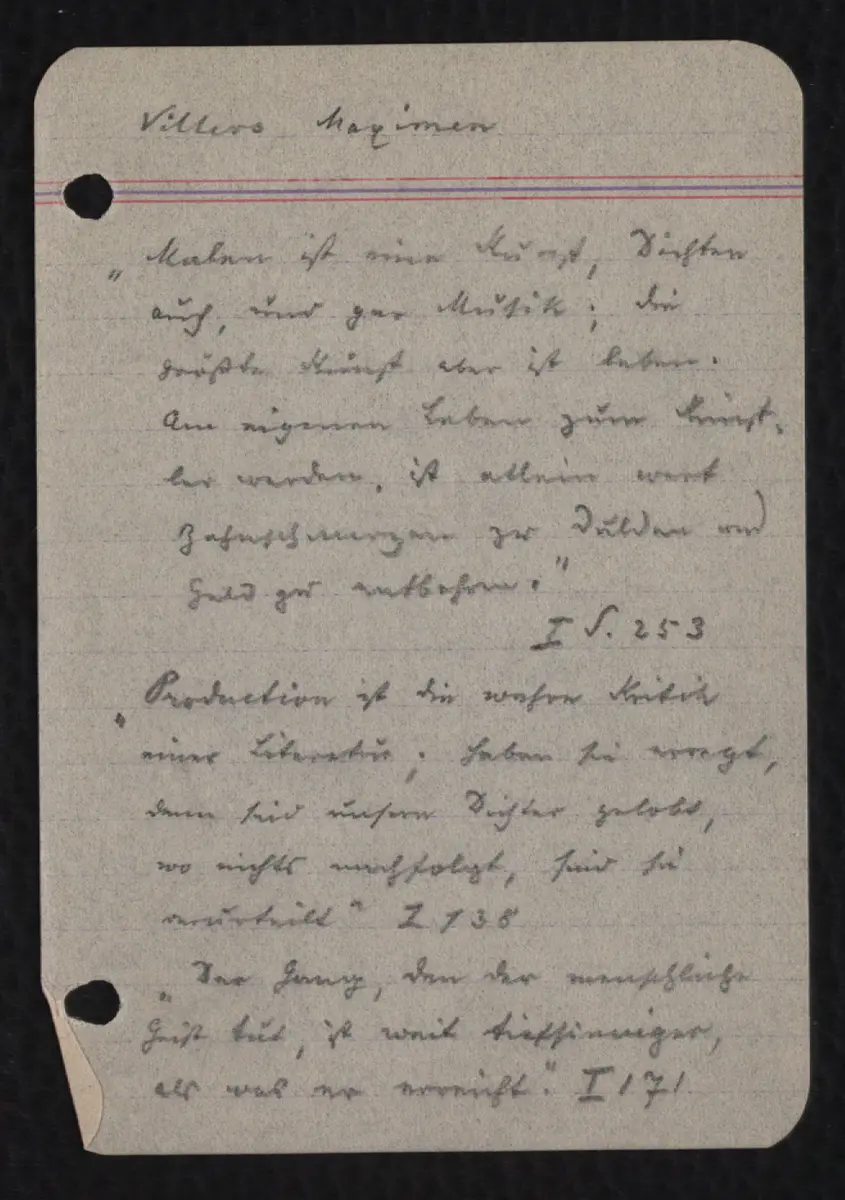 Skizzenbuch 2 / Österreich II