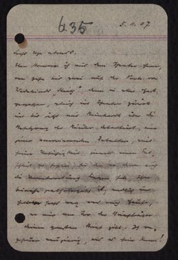 Aufzeichnung