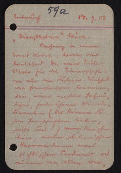 Aufzeichnung