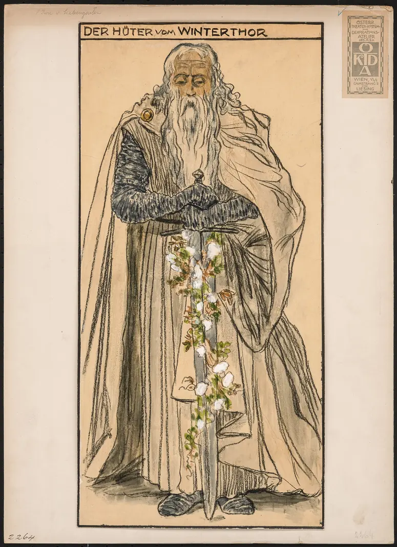 Die Rose vom Liebesgarten