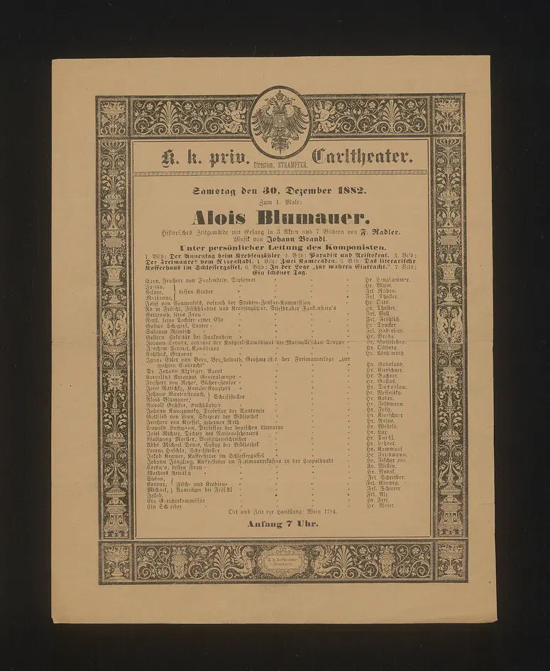 Alois Blumauer